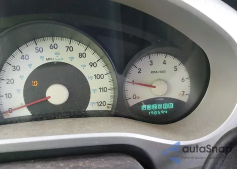 2008 Mitsubishi Raider Ls из США, поврежденный, VIN 1Z7HC28K98S572393